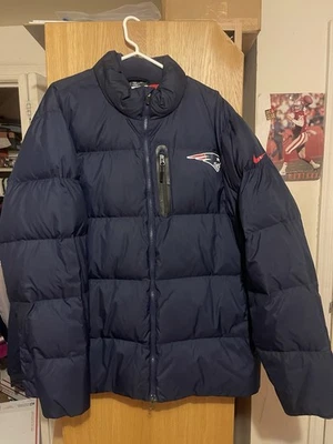 Abrigo Nike Patriots XXL Foto 1 de 3