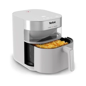 Tefal Easy Fry Infrared Heißluftfritteuse mit 7L für gesunde Gerichte - Bild 1 von 9
