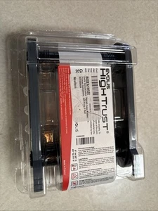 Genuine Evolis Primacy 1PK R5F008AAA Color Ribbon - 5-Panel YMCKO - 300 Prints - Afbeelding 1 van 2