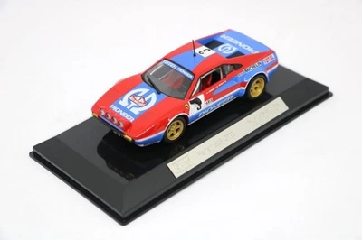 Modellino Auto Bburago 1/43 Ferrari 308 GTB #3 1982 Rally Monte Carlo 1982 - Immagine 1 di 4