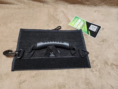 Nuevo porta palos de golf portátil Orlimar Grab'n Go negro ligero (sin correa) Foto 1 de 4