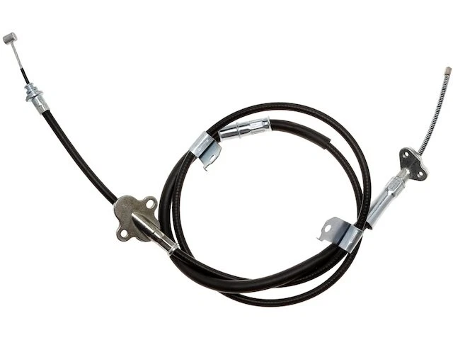 Rear Left Parking Brake Cable For 07-10 Toyota Camry NQ51B4 Gold -- New AC Delco Foto 1 de 1