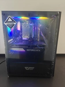 Gaming-PC | RTX 3060 Ti | Ryzen 5 3600 | 16GB RAM | 1TB SSD | Top Zustand - Bild 1 von 6