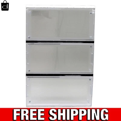 Extra Large 3-Panel Pet Door Replacement Flap - Durable & Energy Efficient - Image 1 of 2