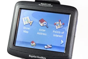 Magellan RoadMate 1200 1212 3,5" Navigazione GPS Automobile MONTABILE SPEDIZIONE GRATUITA - Foto 1 di 1