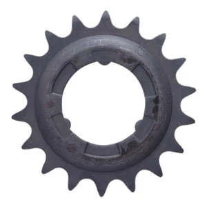 SHIMANO 19T Sprocket for Nexus Geared Hubs - Black - Y73T21930 - Picture 1 of 1