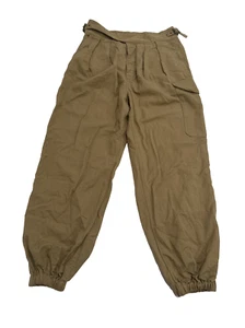 Pantaloni da esploratore Banana Republic taglia 14 utilitaristici kaki Heritage #802804 - Foto 1 di 9