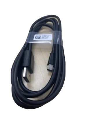 Mini DP to DisplayPort 1.8m 6FT Display Port Cable Brand New - Image 1 of 3