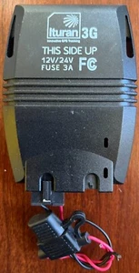 Ituran 3G GPS Tracker with Fuse & Harness (Bin: A) - Picture 1 of 2