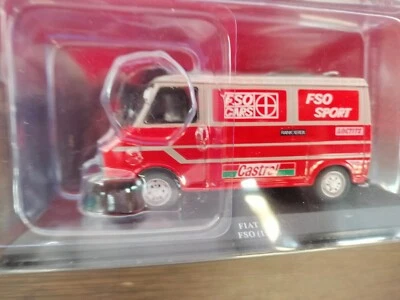 Fiat 242 (1983) FSO Sport #51 Collezione Veicoli di assistenza rally - Immagine 1 di 4