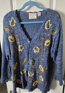 Suéter Heirloom Collectibles '97 Talla 22/24 - Imagen 1 de 4