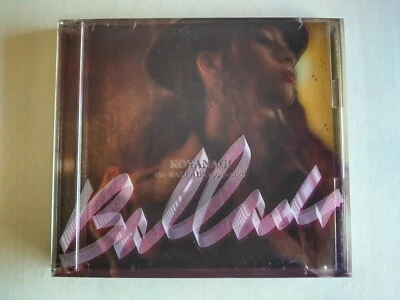 Yuki Koyanagi - KOYANAGI the BALLADS 1999-2001 -- please read full details Foto 1 de 4