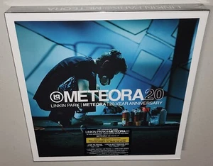 LINKIN PARK METEORA (20th ANNIVERSARY) BRAND SEALED SUPER DELUXE VINYL CD DVD - Bild 1 von 3