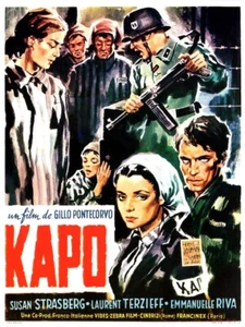 KAPO (1960) * with switchable English subtitles * - Picture 1 of 1