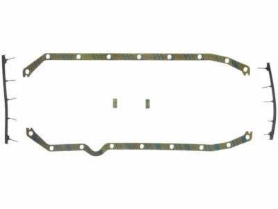 For 1955-1957 GMC S370 Oil Pan Gasket Set Felpro 45817QB 1956 - Image 1 of 2