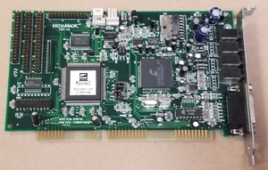 Sound Blaster Compatible ISA Card Media Magic Yamaha OPL3 DOS retro gaming #D10 - Picture 1 of 5