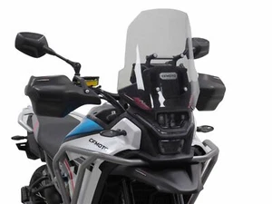 Pantalla Touring CF MOTO 450MT 24-2025 Tinte Oscuro (385mm Alto) Powerbronze. - Imagen 1 de 6