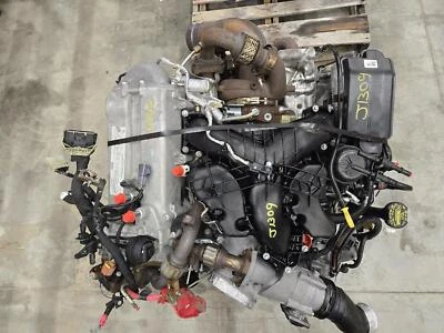 2011-2014 Ford F450 Super Duty 6.7L Diesel Engine (VIN T) Chassis Cab, 133K. - Image 1 of 4