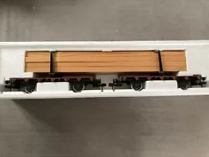 Märklin 54804 Wagenset Langholz Transport Maxi Spur 1 - Bild 1 von 2