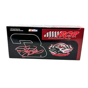 RCR 1:32 Scale Stock Car Dale Earnhardt #3 G Goodwrench Race Version RCR Museum - Picture 1 of 14