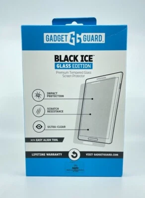 Gadget Guard Black Ice Edition Apple iPad 11" 2018 2020 2021  - Image 1 of 2