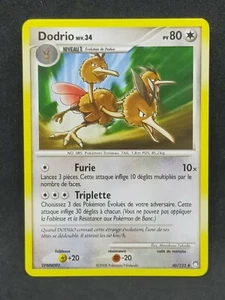 Dodrio 46/123 - Diamante Y Perla - Tesoros Misteriosos - Envío Rápido - Imagen 1 de 2