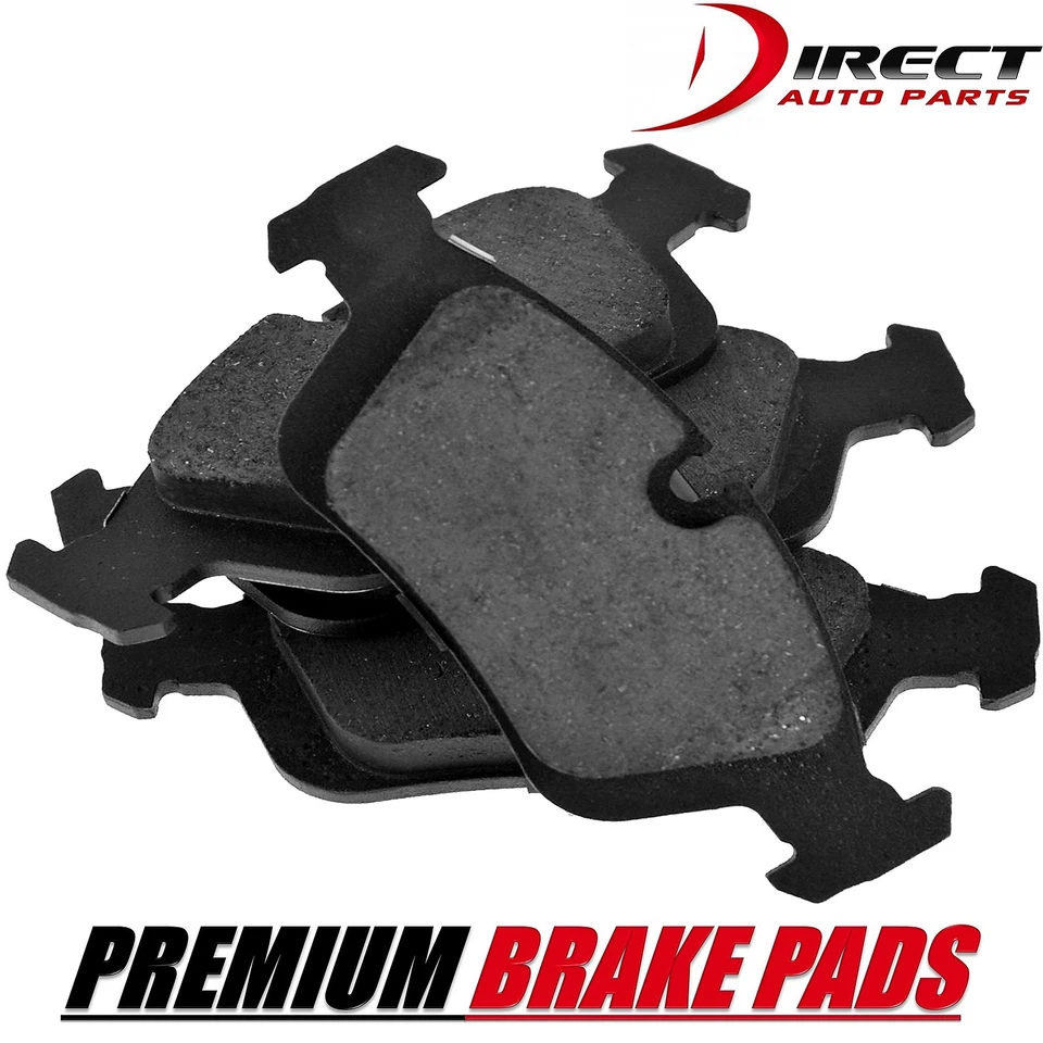 Front Premium Brake Pads Set For VOLVO C70 VOLVO V70 VOLVO S70 MD783 - Image 1 of 4