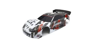 Kyosho Toyota Supra A80 T1 Painted Decoration Body Set FAB605WH - Picture 1 of 1