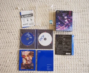 Limited Blu-ray SAOP Movie Progressive Scherzo Of Deep Night Japan Sub English - Picture 1 of 2
