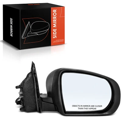 Right Mirror w/ Power Adjustment Manual Folding for Jeep Cherokee KL 2014-2018 - Image 1 of 4