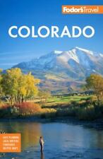 Fodor's Travel Guides Fodor's Colorado (Paperback) (UK IMPORT)