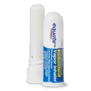 Equate Non-Medicated Vapor Inhaler Stick, Menthol Scent - 1 Pack - Picture 1 of 1