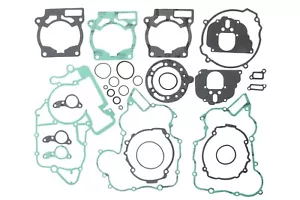 JUEGO KIT JUNTA MOTOR AS3 para KTM 200 EXC MXC EGS 1998-2002 - Imagen 1 de 9