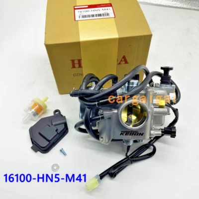 New Carburetor FOR Honda TRX350 Rancher 2000-2006 16100-HN5-M41 US Foto 1 de 4
