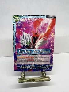 Dragon Ball Super TCG Fused Zamasu Divine Ruinbringer BT10-032 UC - Picture 1 of 4