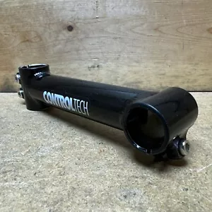 Vintage Control Tech Stem • 1” Threadless • USA • 25.4 mm • 150 mm MTB 90’s - Picture 1 of 10