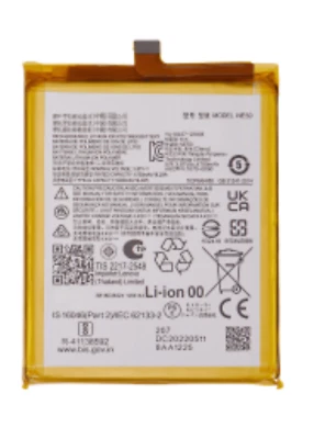 Batería de repuesto compatible para Motorola Moto G52 (XT2221/2022) Foto 1 de 4