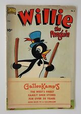 Willie the Penguin #4 GD+ 1951