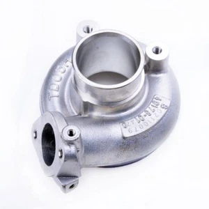 TRITDT Turbo Compressor Housing For Mitsubishi EVO3 DSM TD05H 18G - Picture 1 of 5