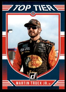 2019 Donruss Top Tier #6 Martin Truex Jr.