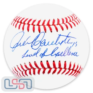 Jose Bautista Signed "Level of Excellence" Official Major League Baseball USA SM - Picture 1 of 6