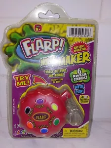FLARP! Noise Maker W/ Clip JARU 2009 Toy 6 Fart Sounds NOS NEEDS BATTERIES - Picture 1 of 4