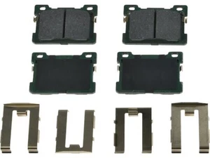 API 35TJ19D Rear Brake Pad Set Fits 2017-2019 Genesis G90 - Picture 1 of 1