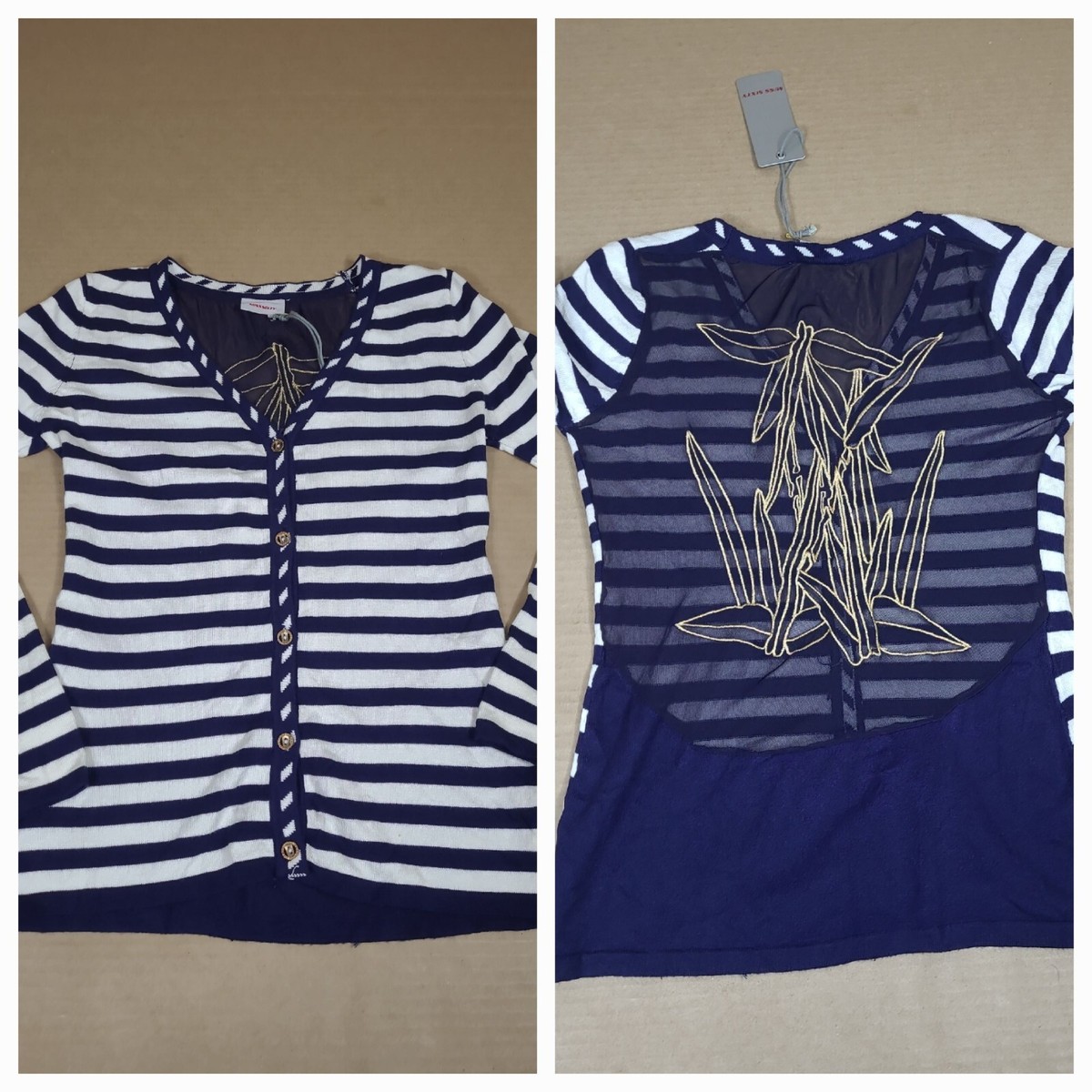 Women's Striped Miss Sixty for sale | eBay