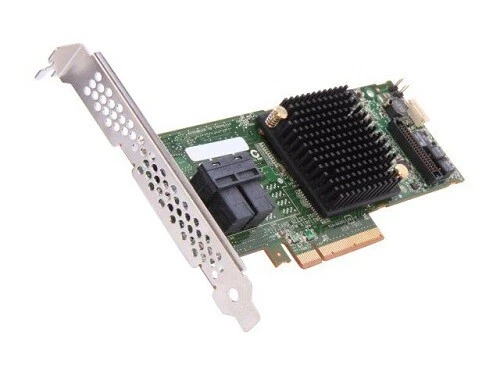 Adaptec ASR-7805 1Gb PCI-Express 3.0 x8 SAS/SATA 6.0Gbps Raid Control Card - Image 1 of 1