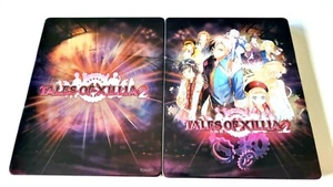 Steelbook New Limited Edition Tales Of Xillia 2 Preorder Rare PS3 - NO GAME - Picture 1 of 4