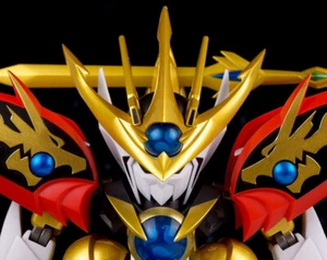 BANDAI NXEDGE Mashin Hero Wataru Seven Spirit of Ryujinmaru Kouryumaru sd gundam - Imagen 1 de 8