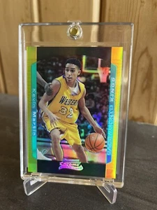 2004-05 Bowman Chrome Gold Refractor Kevin Martin RC Rookie /50 #141 - Picture 1 of 3