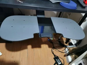 KENSINGTON EXPANDABLE ARTICULATING KEYBOARD WITH PLATE FORM SYSTEM (K60066US) - Picture 1 of 5