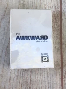 The Awkward Storyteller Episode 2 Game Cards To Be Played With Main Game NEW - Picture 1 of 6